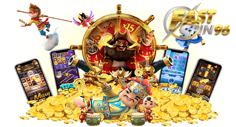 FS96TH รวมเว็บ lava slot