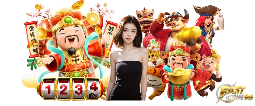 FS96TH สล็อตlava game